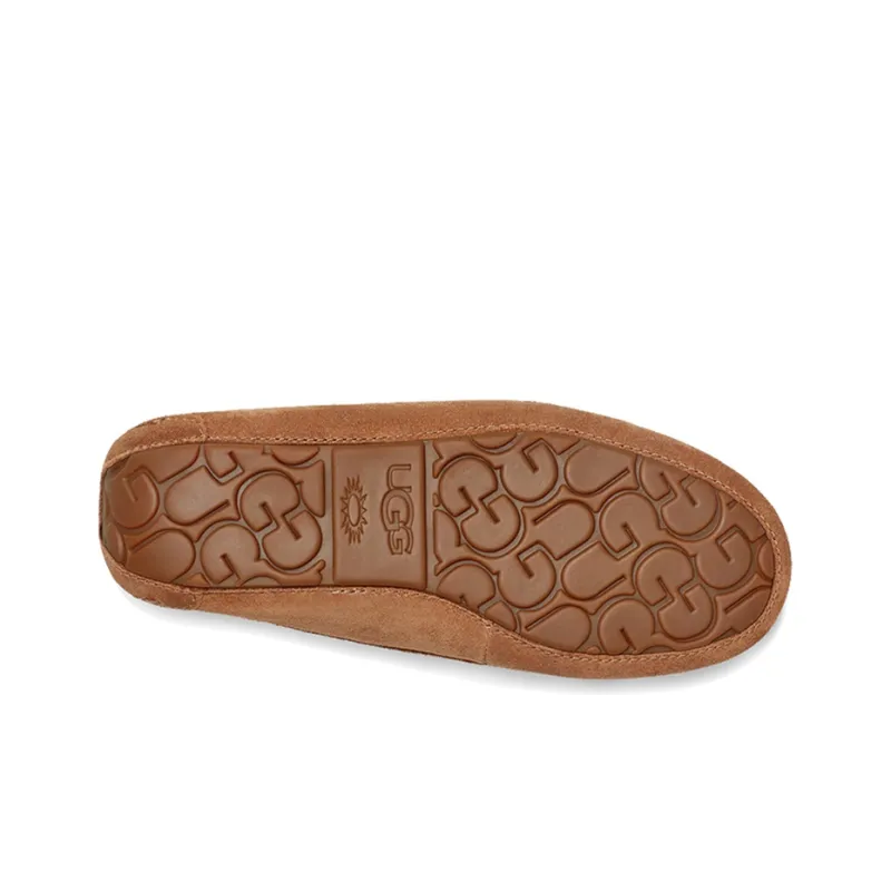 UGG Ansley Sports Casual Shoes 'Chestnut Brown' Women's-5