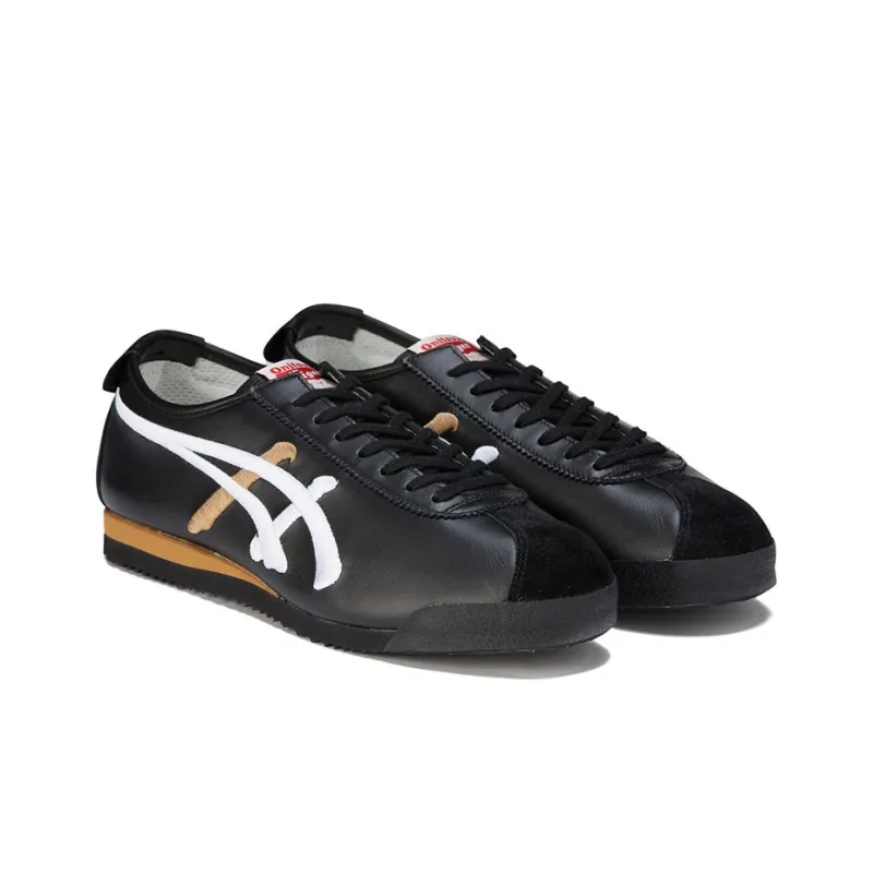 Onitsuka Tiger Limber Up Nm 'Black White Brown'-1