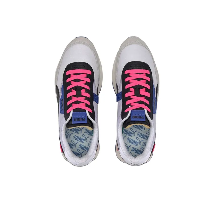 PUMA Future Rider Play On 'Gray Violet' Women's-3