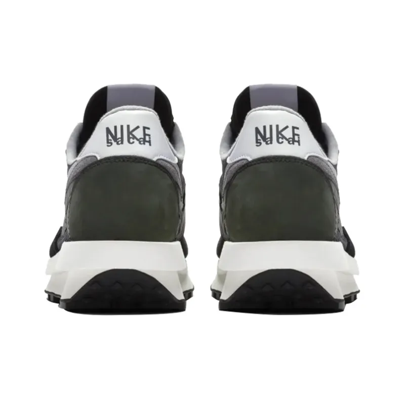 Nike Ld Waffle Sacai Black-4
