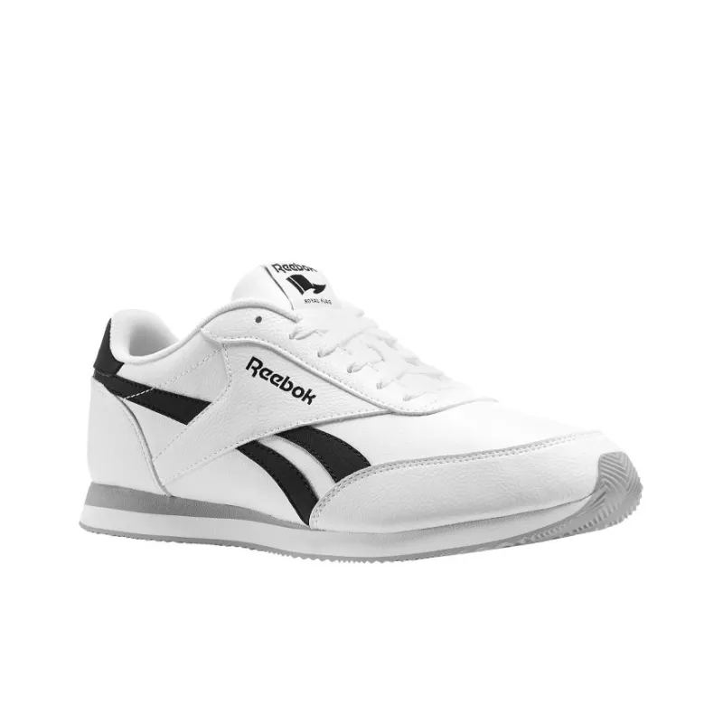 Reebok Classic Jogger 2 Casual Shoes Men Low-Top White/Black-2