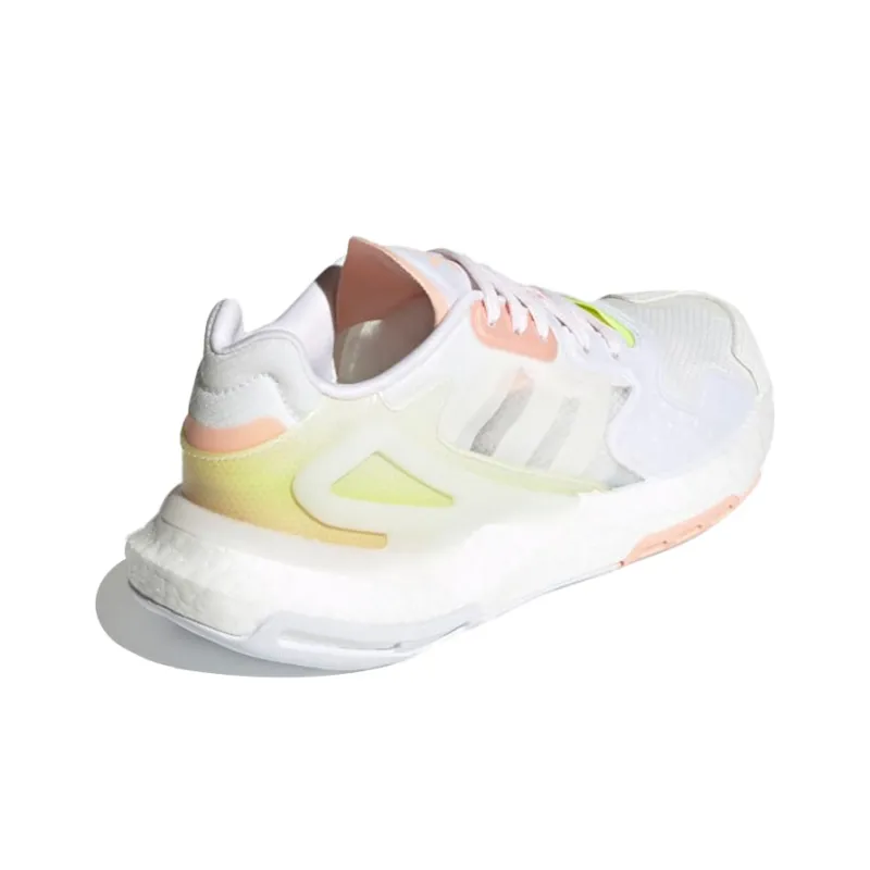 Adidas Day Jogger Cloud White Glow Pink Women's-3