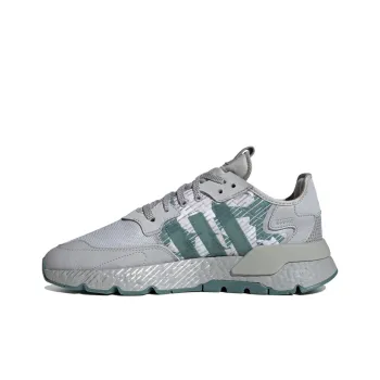 Adidas Originals Nite Jogger 'Grey Green'
