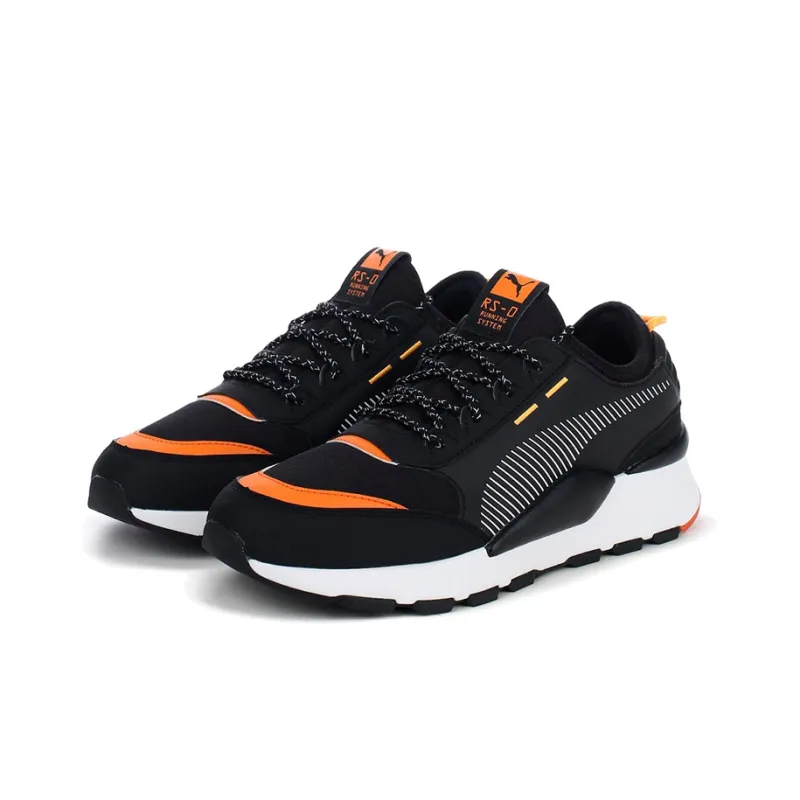 PUMA RS 0 Trail 'Black Orange Alert'-2