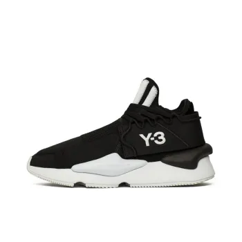 Y 3 Kaiwa Knit Black White