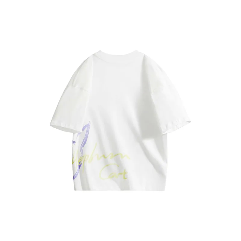 Hepburn Cat T Shirts Unisex-11