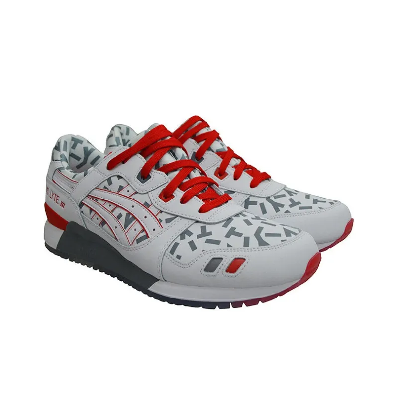 Asics Foot Locker X Anderson Bluu X Gel Lyte 3 'G.I. Joe Storm Shadow'-2