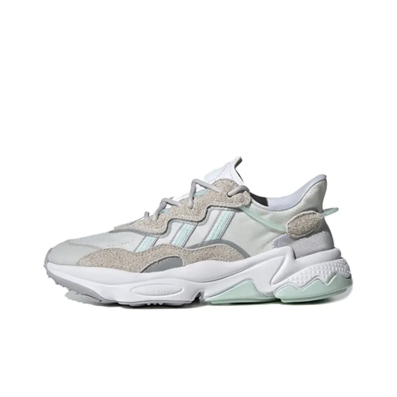 Adidas Women's Ozweego 'Grey Two' Women's-0