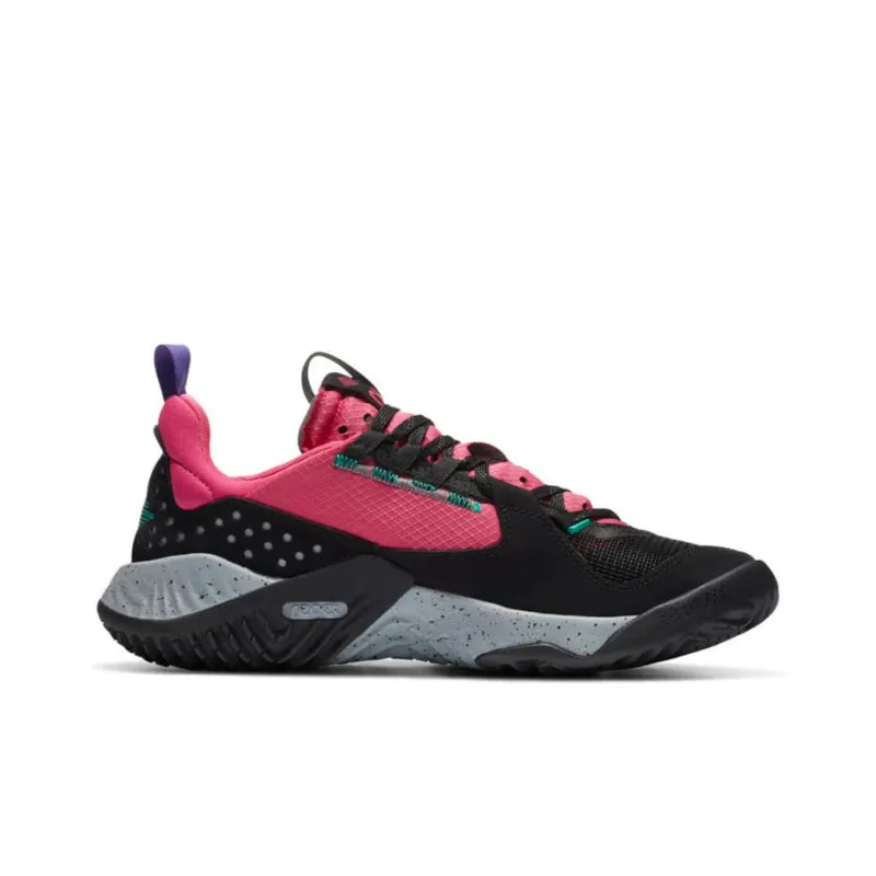 Jordan Delta Black Pink Teal-1