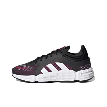 Adidas Originals Sonkei Wear-Resistant Low-Top Casual Shoes Women's Black Pink White