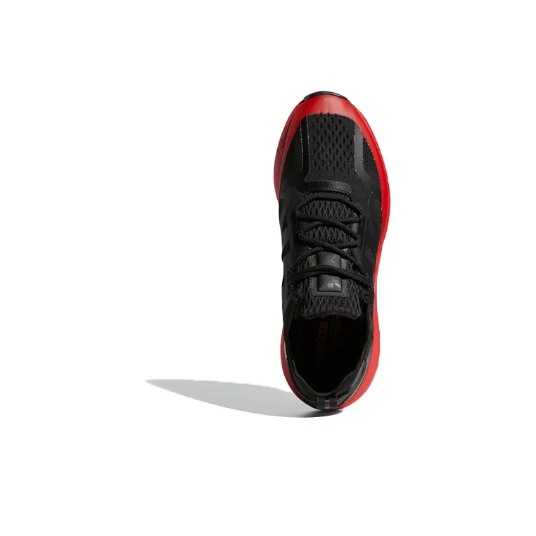 Adidas Zx 2K Boost 'Black Red'-4