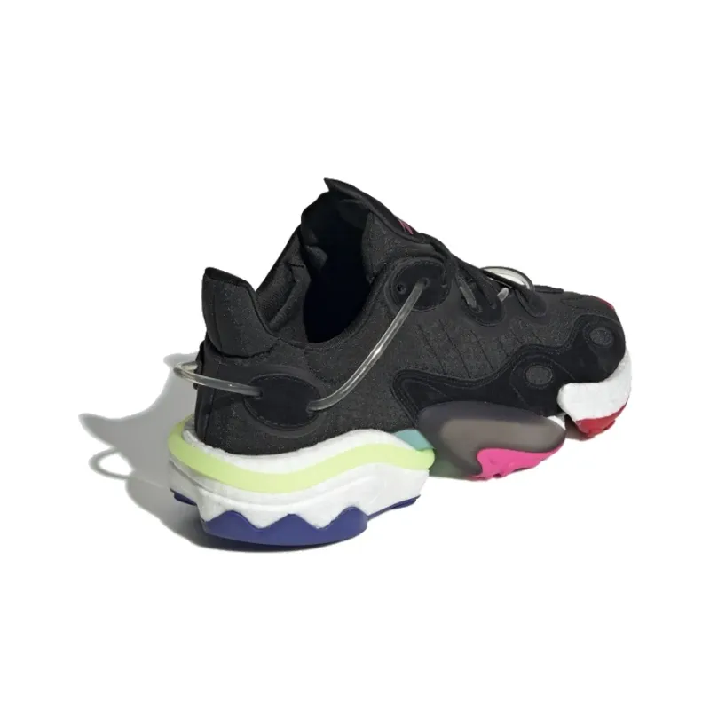 Adidas Torsion X Black Multicolor-3