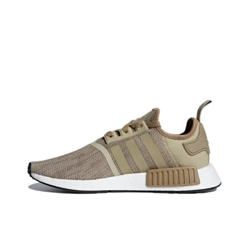 Adidas NMD R1 Raw Gold Cardboard-White