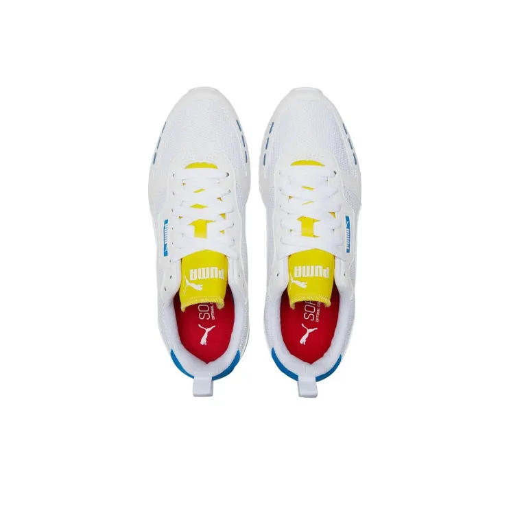 PUMA R78 'White Future Blue'-2