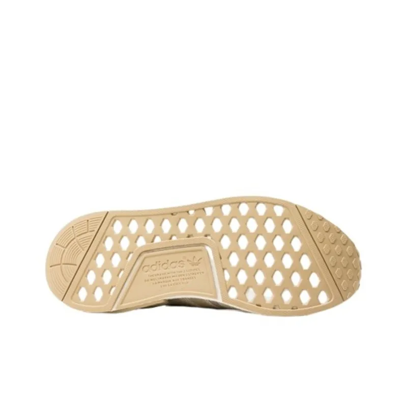 Adidas Originals Nmd R1 Linen Khaki-3