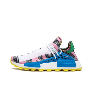 Adidas Originals Nmd Hu Pharrell Solar Pack Mother