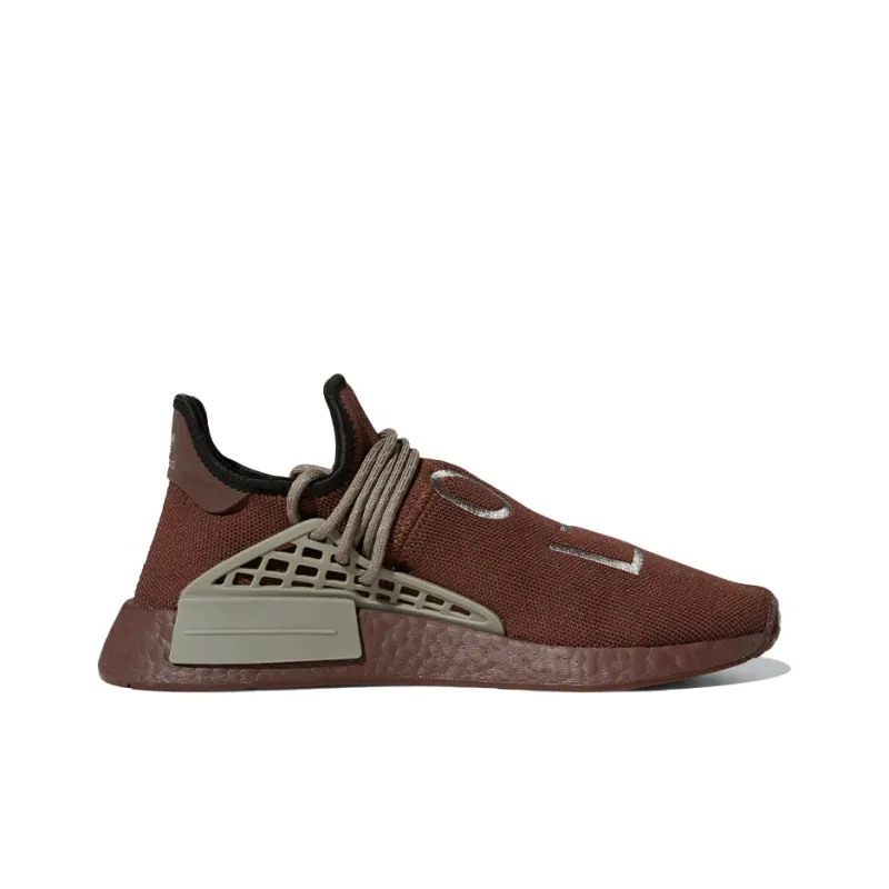 Adidas Nmd Hu Pharrell Chocolate-1