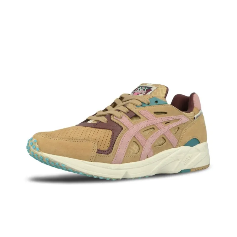 Asics Gel DS Trainer Asphaltgold-2