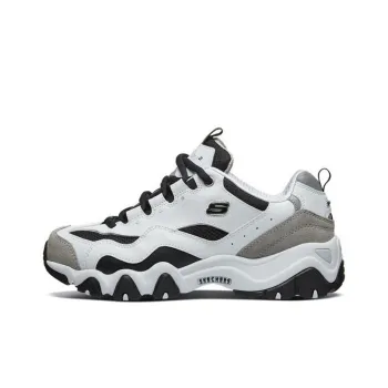 Skechers D Lites 2.0 White Women's
