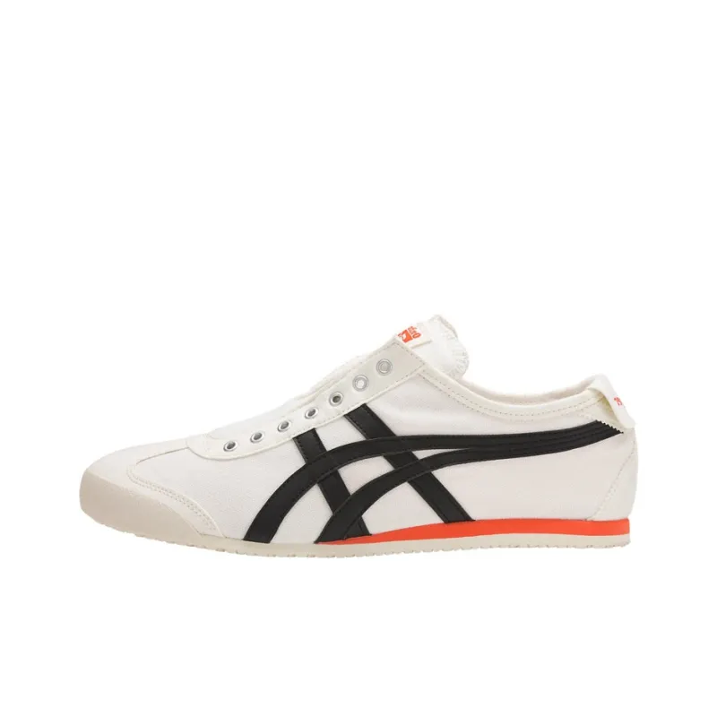 Onitsuka Tiger Mexico 66 White/Black/Orange-0