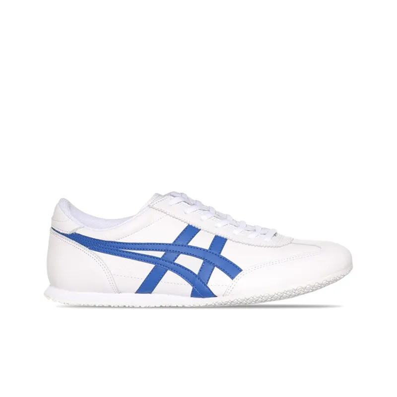 Onitsuka Tiger Machu Racer 'White Blue'-1
