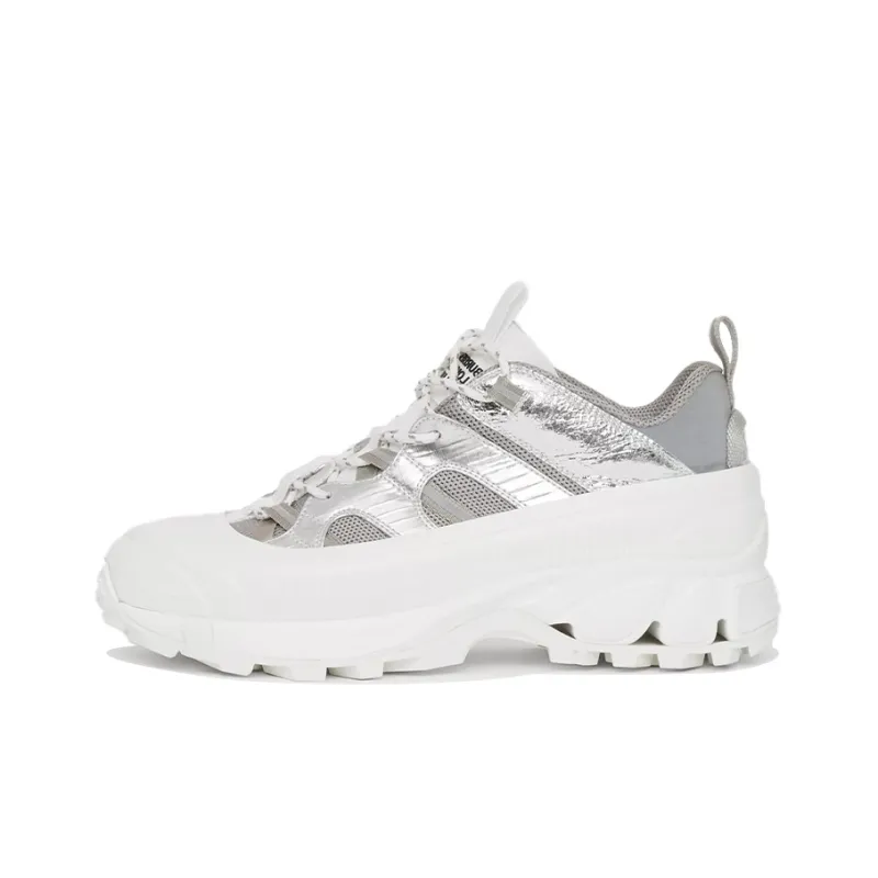 Burberry Women's Arthur 'Silver' GOAT Exclusive-0