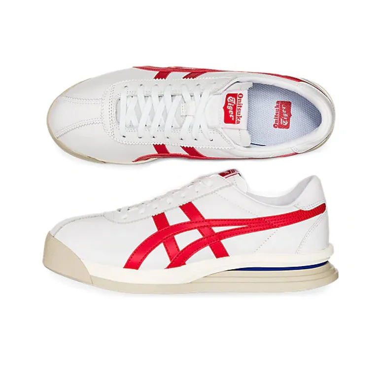 Onitsuka Tiger Corsair Ex 'Classic Red'-4