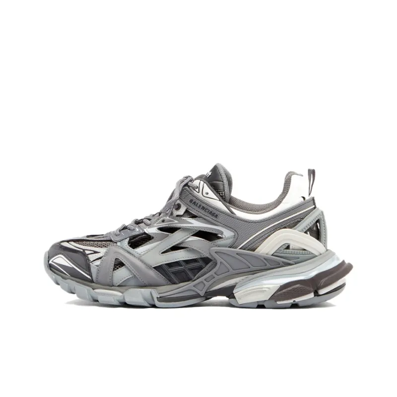 Balenciaga Track.2 Blue Grey-0