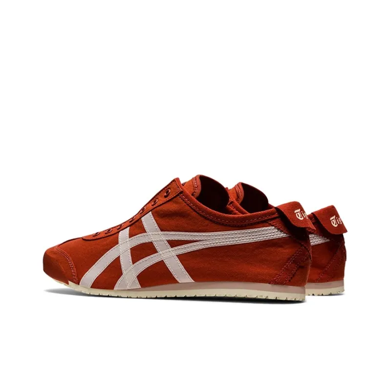 Onitsuka Tiger Mexico 66 Slip On 'Red White'-3