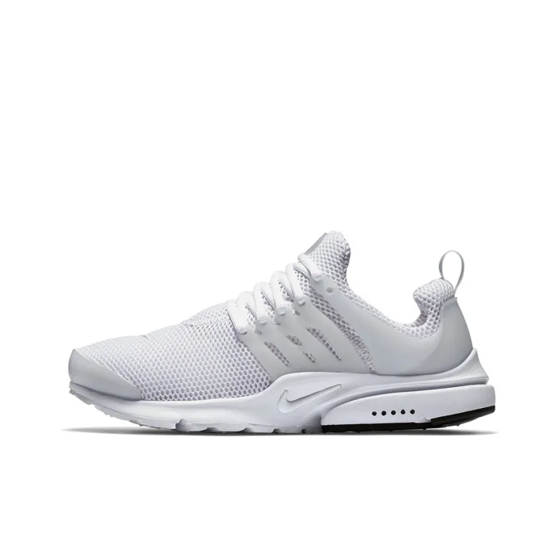 Nike Air Presto White Mesh-0
