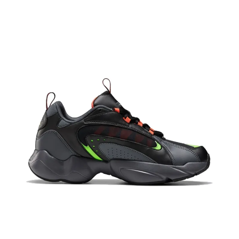 Reebok Royal Pervader Shoes Black/Orange-1