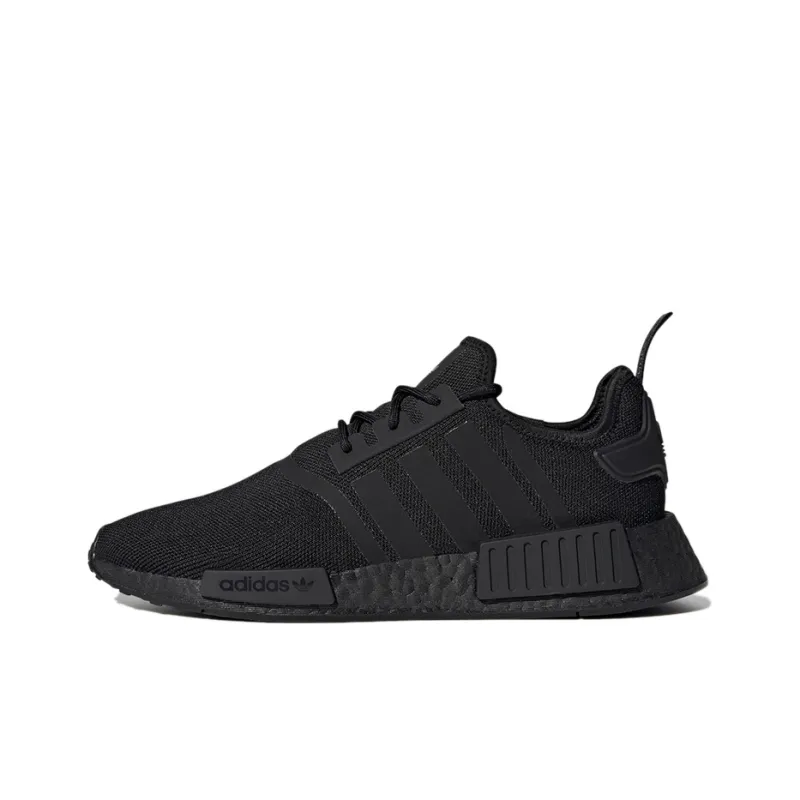 Adidas Originals Nmd R1 Primeblue Triple Black-0