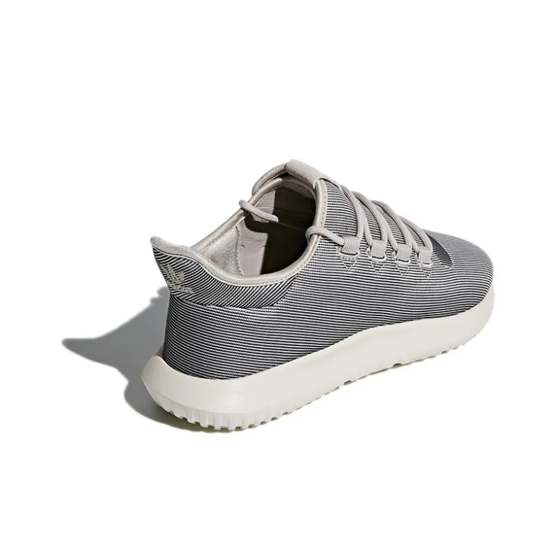 Adidas Tubular Shadow 'Platinum Metallic' Women's-3