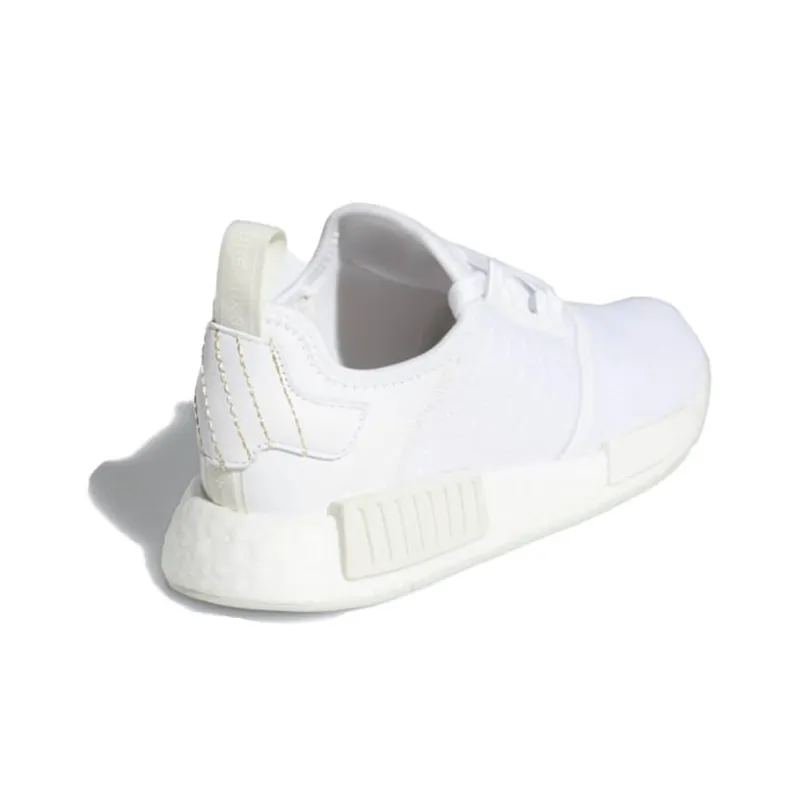 Adidas Nmd R1 Cloud White Orbit Grey Women's-3