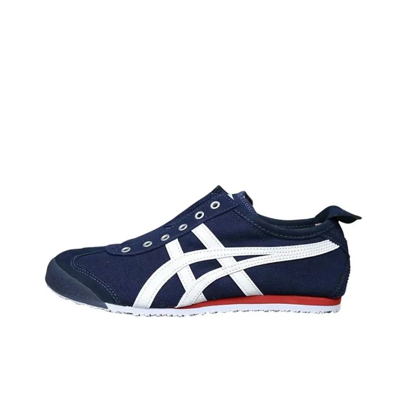 Onitsuka Tiger Mexico 66 Slip-On "Peacoat"-0