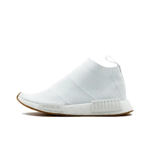 Adidas NMD City Sock Gum Pack White