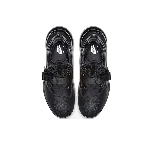 Nike Air Force 270 Triple Black-3