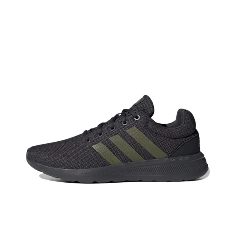 Adidas Neo Lite Racer Cln 2.0 'Black Green'-0