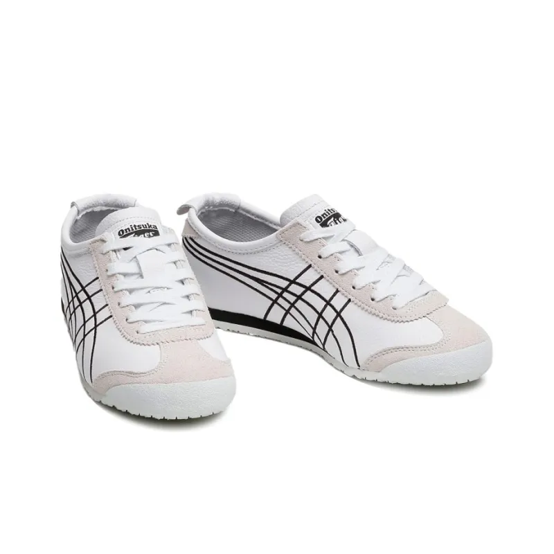 Onitsuka Tiger Mexico 66 'Black White'-2