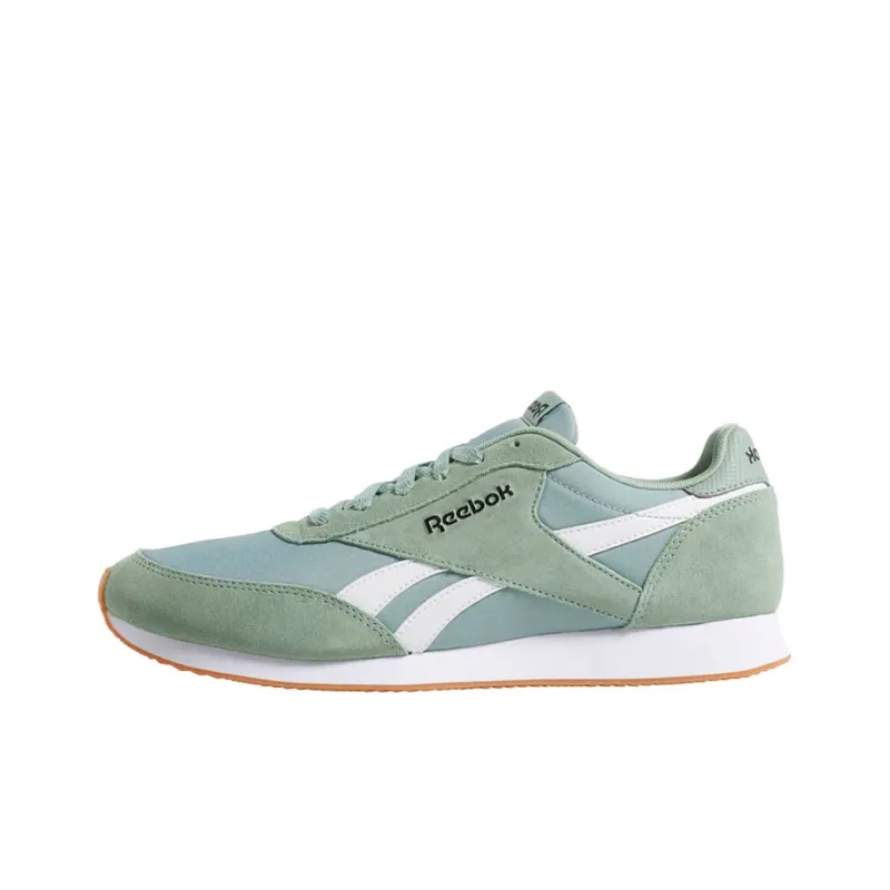 Reebok Classic Jogger 1 Casual Shoes Women's Low-Top Green-0
