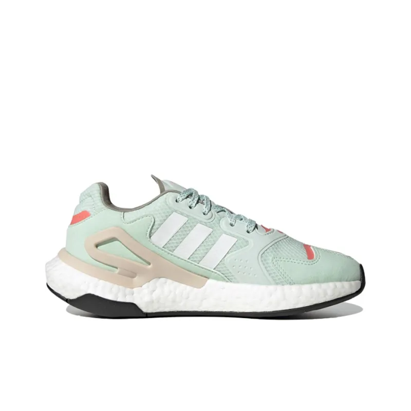 Adidas Originals Day Jogger 'Green White Orange' Women's-1