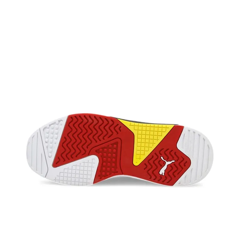 PUMA Scuderia Ferrari X Race X Ray 2 'White Rosso Corsa'-4