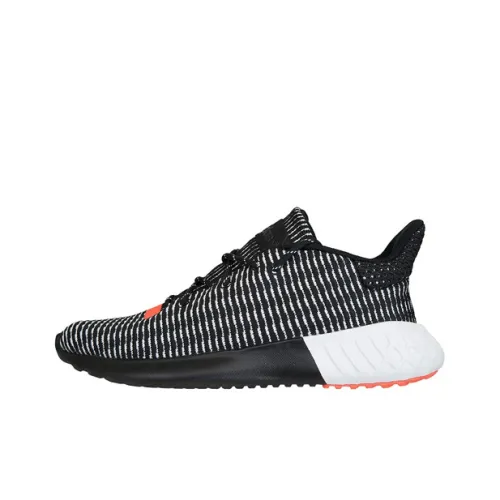 Adidas Tubular Dusk Core Black Cloud White