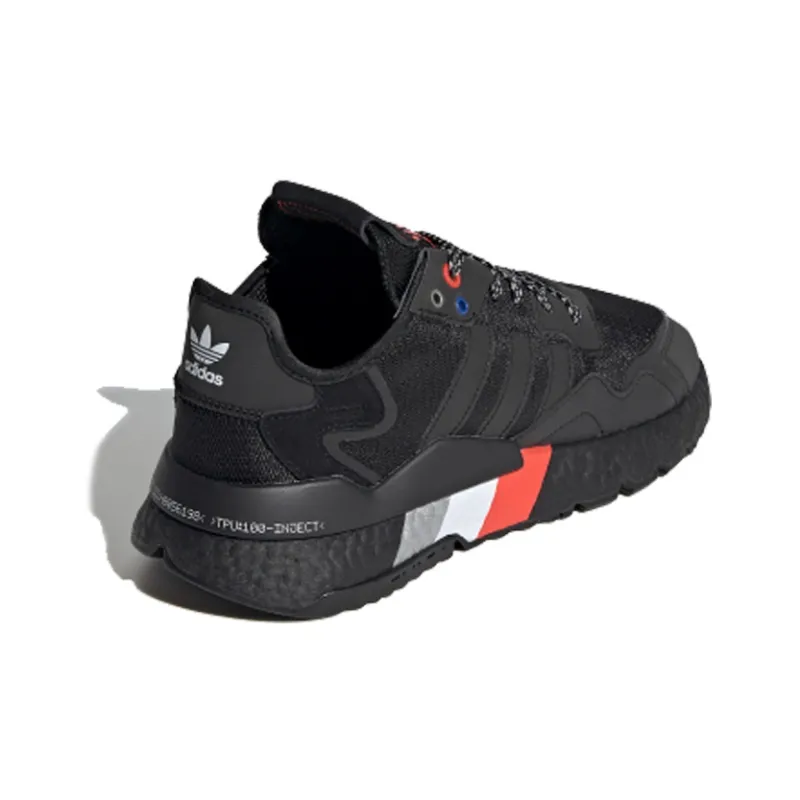 Adidas Nite Jogger 3M Black Metallic-2