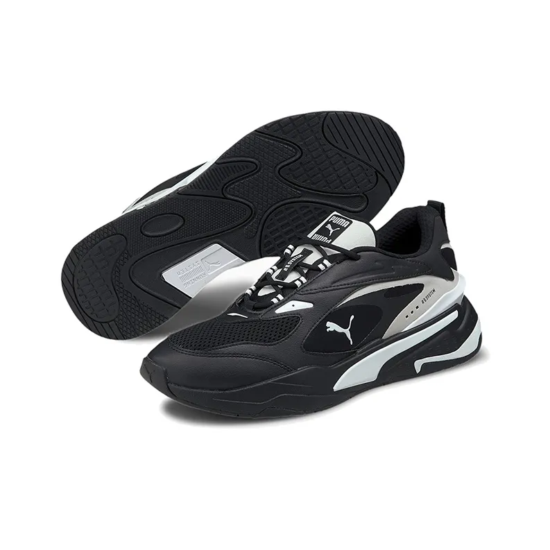 PUMA RS Fast 'Black White'-2