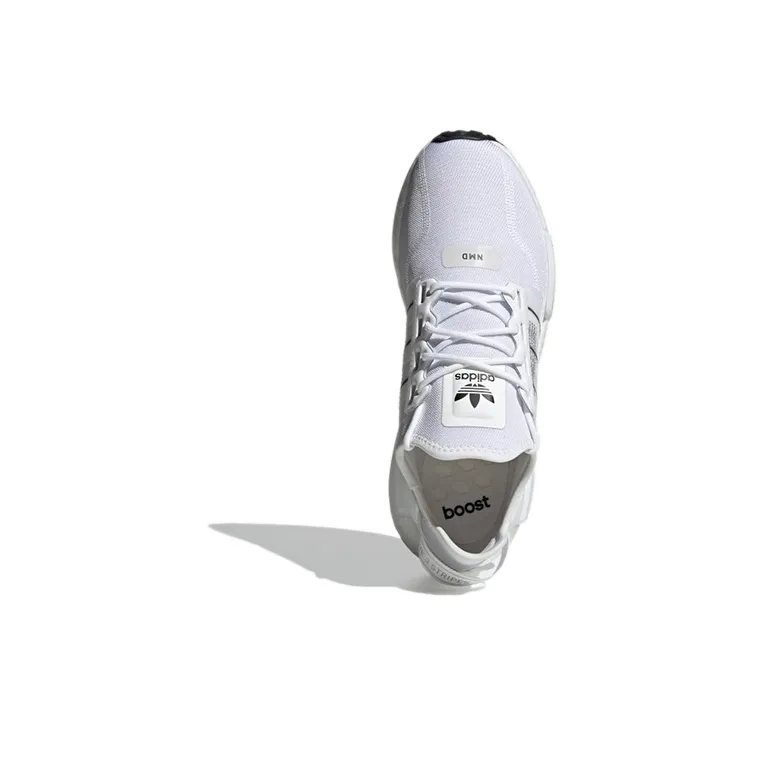 Adidas Originals Nmd R1 V2 Brilliant Basics White-4