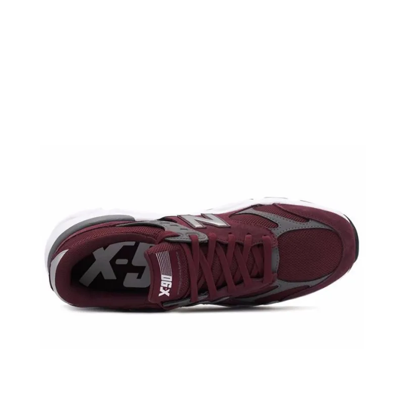 New Balance X 90 'Burgundy' Women's-2