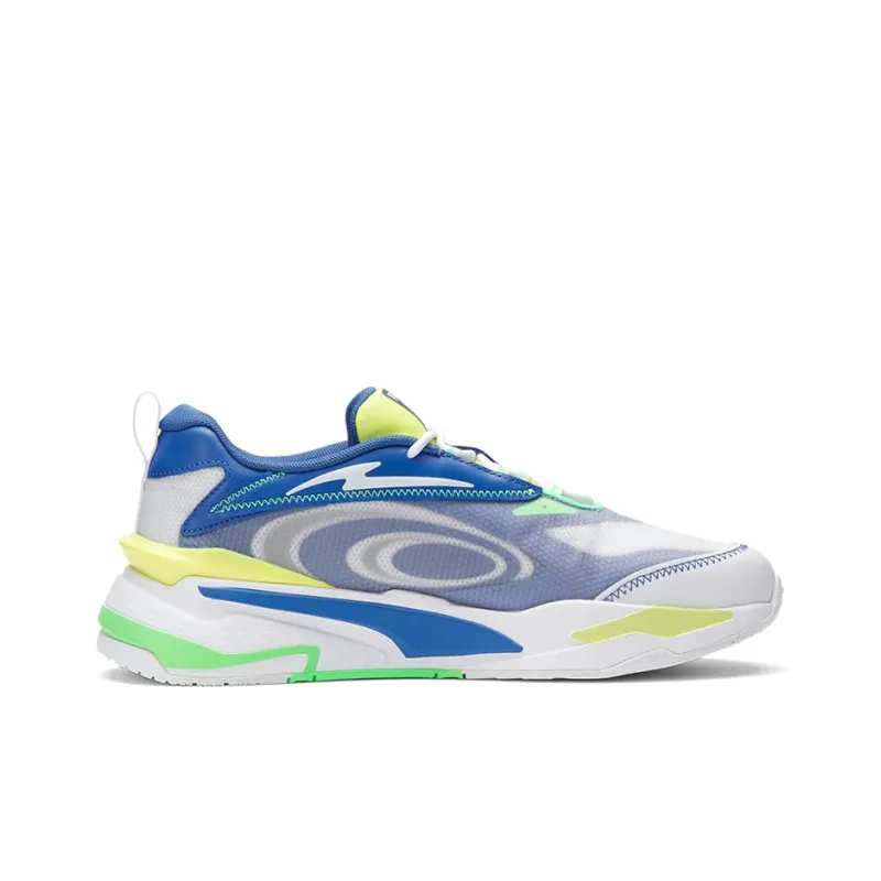 PUMA RS Fast Paradise White Blue Yellow-1