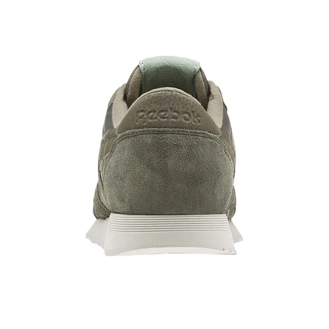 Reebok Classic Nylon Casual Shoes Men Low-Top Jasper-4