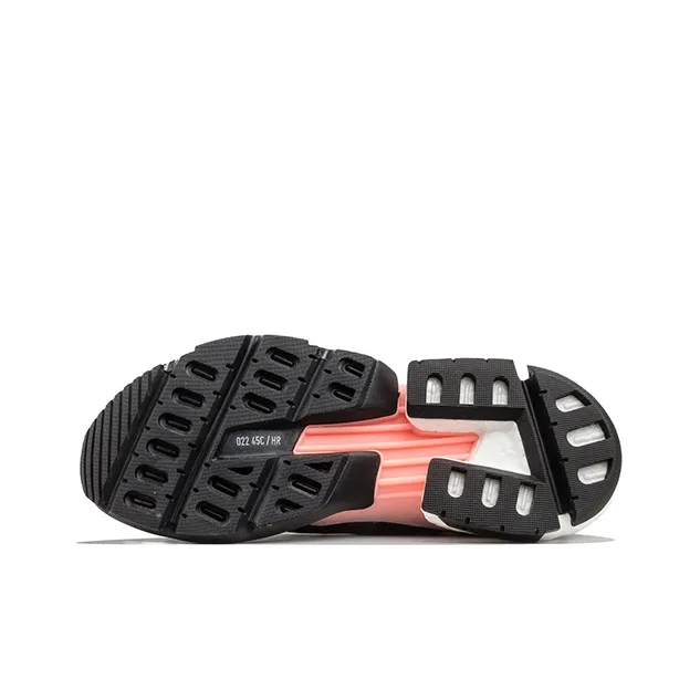Adidas POD S3.1 Core Black Clear Orange Women's-3